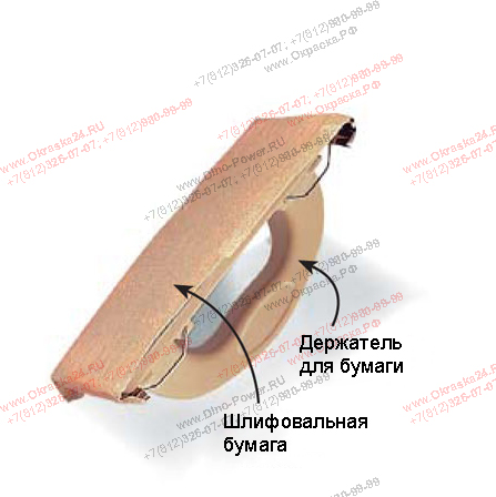 наждачная бумага