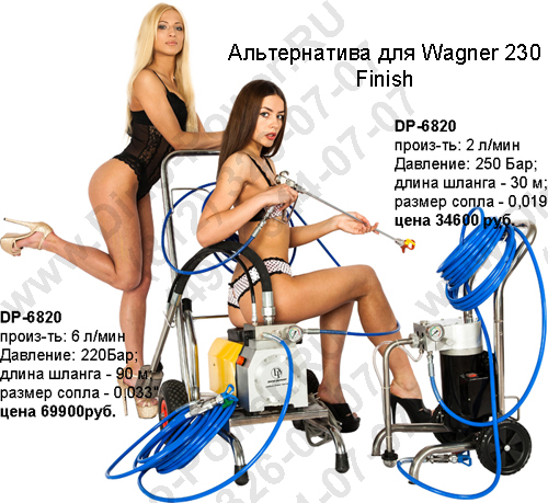 аппарат высокого давления