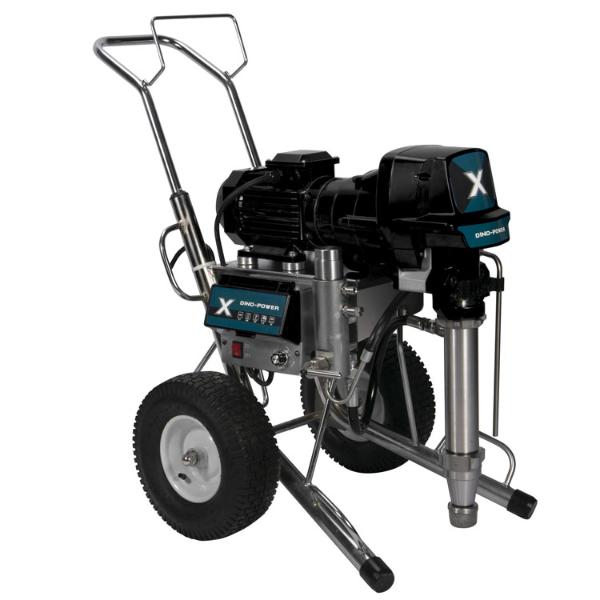 Окрасочный аппарат DP-X81L безвоздушного распыления